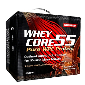 Протеин Nutrend Whey Core 55 (5000 g)