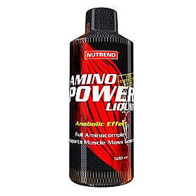 Аминокомплекс Nutrend Amino Power Liquid (500ml)