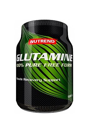 

Аминокомплекс Nutrend Glutamine (500g)