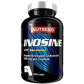 Харчова добавка Nutrend Inosine (100 капсул)