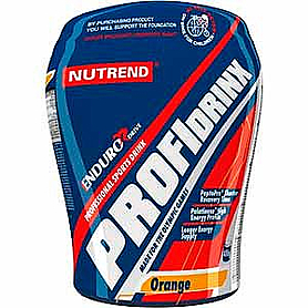 Напиток спортивный ионный Nutrend Profidrinx (400 г)