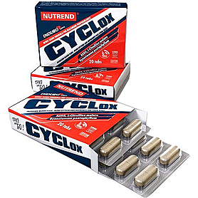 Энергетик Nutrend Cyclox (20 таблеток)
