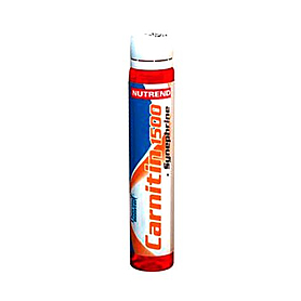 Жиросжигатель Nutrend Carnitin 1500 + Synephrine (25 мл)