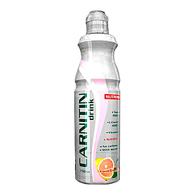 Жиросжигатель питьевой Nutrend Carnitin Drink (750 мл)