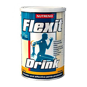 Комплекс для суглобів і зв'язок Nutrend Flexit Drink (400 г)