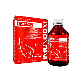 Комплекс вітамінів і мінералів Nutrend Imunooxi (300 мл)