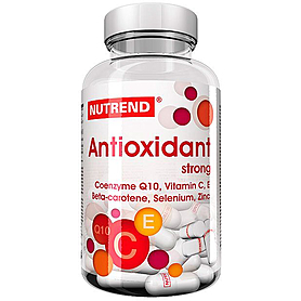 Комплекс витаминов и минералов Nutrend Antioxidant Strong (100 капсул)