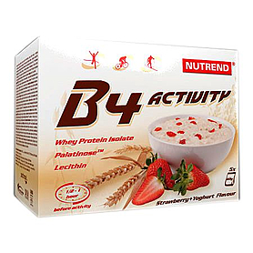 Вівсянка Nutrend B4 Activity (60 г)