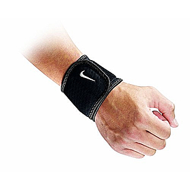 Суппорт запястья Nike Wrist Wrap (1 шт) - Фото №2