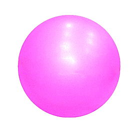 М'яч для пілатесу і фітнесу 20 см Aerobic Ball