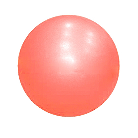 М'яч для пілатесу і фітнесу 30 см Aerobic Ball