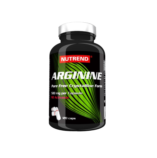 

Аминокомплекс Nutrend Arginine (120 капсул)