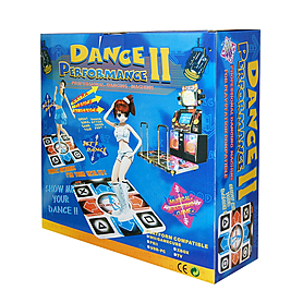 Танцевальный коврик DDR - Фото №4