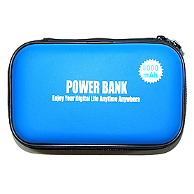 Устройство зарядное мобильное для планшетов и телефонов Power Bank 8000 - Фото №7