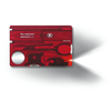 Набор Victorinox SwissCard Lite красный - Фото №2