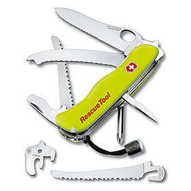 Нож швейцарский Victorinox Rescue Tool