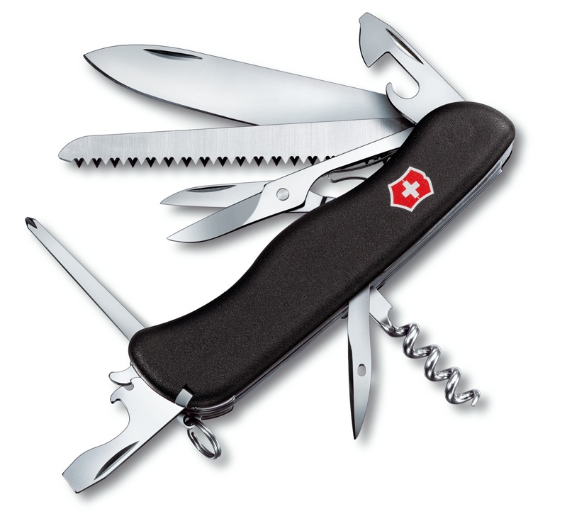 

Нож швейцарский Victorinox Outrider