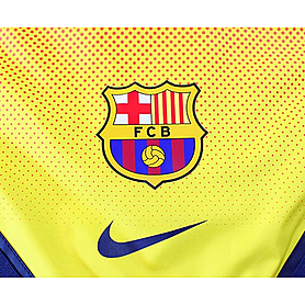 Рюкзак Nike FC Barcelona Allegiance Gymsack - Фото №2