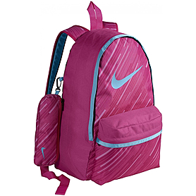 Рюкзак дитячий Nike Young Athletes Halfday BTS Backpack рожевий