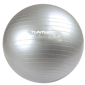 Мяч для фитнеса (фитбол) профессиональный 55 см Tunturi