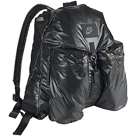 Рюкзак міський жіночий Nike London Backpack чорний