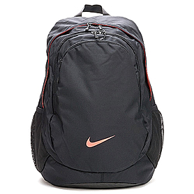 Рюкзак міський жіночий Nike Team Training Backpack For Her чорний