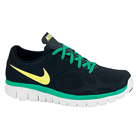Кросcовки женские Nike Flex 2012 RN Green