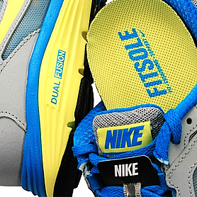 Кросcовки женские Nike Dual Fusion Run - Фото №3
