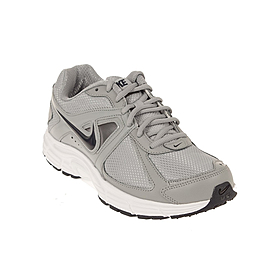 Кросcовки мужские Nike Dart 9 Grey - Фото №2