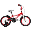 Велосипед детский Pride Arthur 2015 - 16", красный (SKD-71-04)
