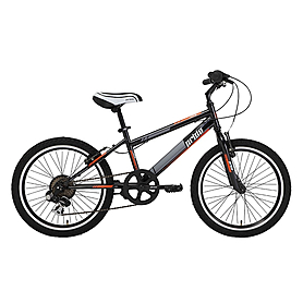 Велосипед детский  Pride Jack 6 - 20", оранжевый (SKD-20-46)