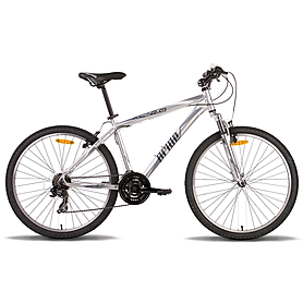 Велосипед горный Pride XC-2.0 2015 - 26", рама - 17", серый (SKD-31-40)
