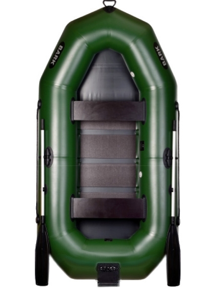 

Лодка надувная Bark В-270N