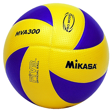 Мяч волейбольный Mikasa MVA 300 (Оригинал)