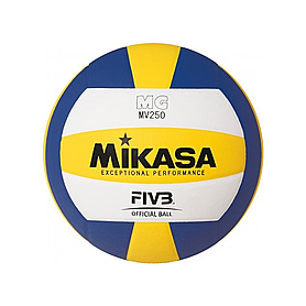 М'яч волейбольний Mikasa MV250 (Оригінал)