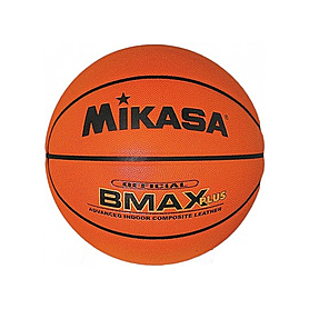 Мяч баскетбольный детский Mikasa BMAXPLUS (Оригинал) №5