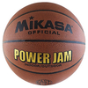 Мяч баскетбольный детский Mikasa Power Jam BSL20G (Оригинал) №5