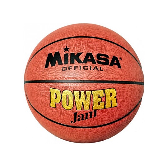 

Мяч баскетбольный детский Mikasa Power Jam BSL10G (Оригинал) №5, Красный