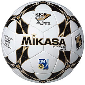 Мяч футбольный Mikasa Kick Off Brilliant PKC55BR1 (Оригинал)
