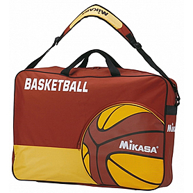 Сумка для баскетбольных мячей Mikasa BA6B-BRY