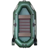 Човен надувний Kolibri К-260Т + (слань-килимок)