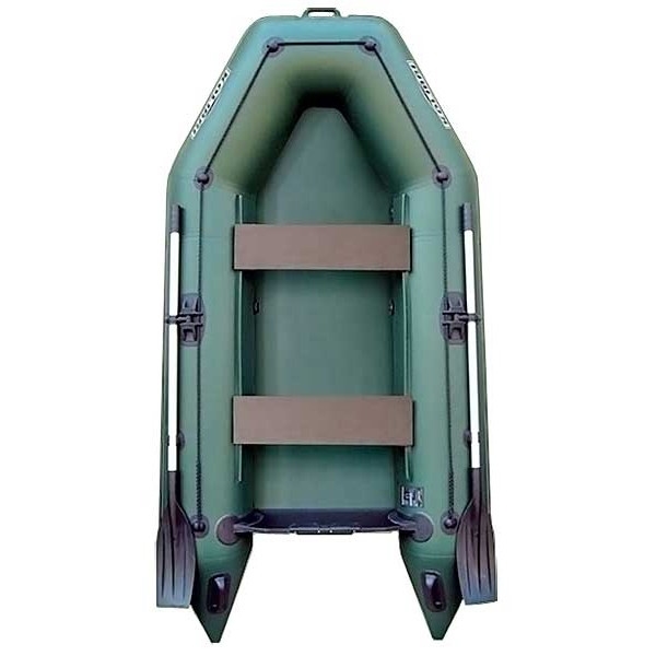 

Лодка надувная моторная Kolibri КМ-280+(слань-коврик)