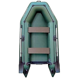 Човен надувний моторний Kolibri КМ-300 + (слань-килимок)