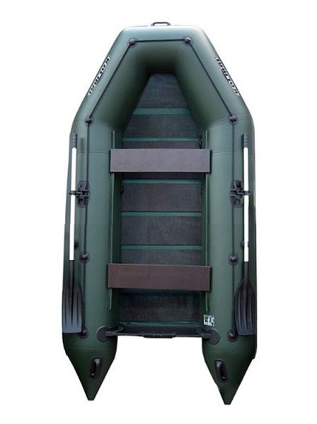 

Лодка надувная моторная Kolibri КМ-300+настилом (air-deck)