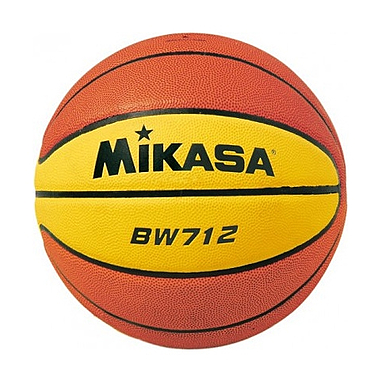 Мяч баскетбольный Mikasa BW712 (Оригинал) BW712-7 №7