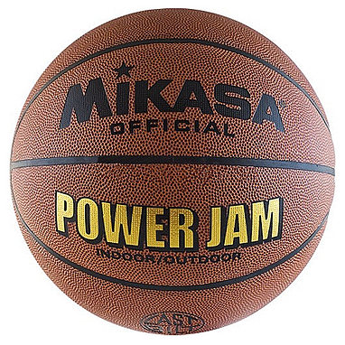 Мяч баскетбольный Mikasa Power Jam BSL20G (Оригинал) BSL20G-6 №6