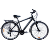 Велосипед городской Fort Travel - 28", рама 18,5", черный (BB1100)