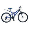 Велосипед горный Formula Berkut 2015 - 26", рама - 18", черно-синий (PCT*-FR-26-000-1)