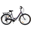 Велосипед міський жіночий Optimabikes Vision - 26 ", рама - 16", чорний (B1092)