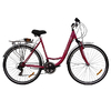 Велосипед міський жіночий Formula SS Infinity - 28 ", рама - 20", червоний (B0810)